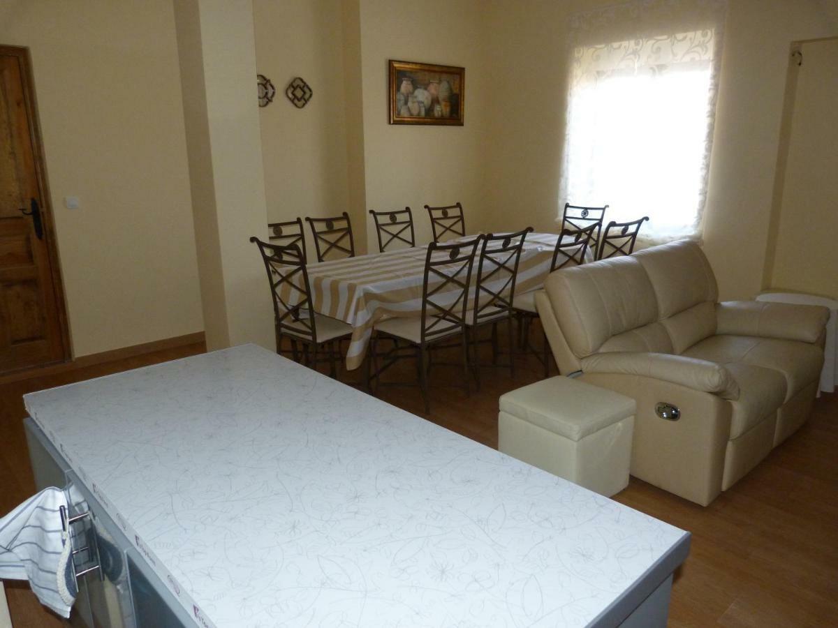 Apartamento Zapatero Trabanca Buitenkant foto