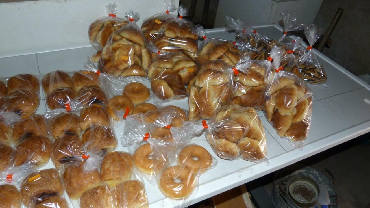 Apartamento Zapatero Trabanca Buitenkant foto